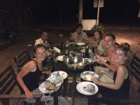 Cashew Nut Bungalow, Ko Mook - B&B