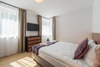 Apartment mit 1 Schlafzimmer