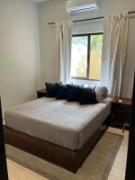 Appartamento con 1 Camera da Letto e Vista Giardino 
