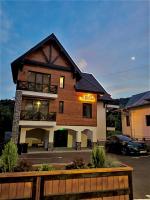 Vila Ferdinand Spa and Retreat - B&B Sinaia