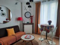 LA GRANV'ILLAISE - Ferienwohnung Granville