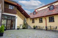 Apartmán Vikárka - dům Karla Hynka Máchy - Litoměřice - B&B Litoměřice