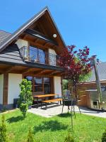 Domki Na Brzyzku - Domek w górach z balią z jacuzzi - Ferienwohnung Zakopane