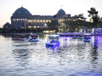 Al-Beruni 4 - Bed and Breakfast Doesjanbe