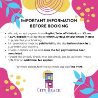 City Beach Apartments - Chambres d’hôtes San Juan