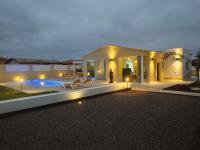 Villa con piscina LAJARES Ojo del Calderón - B&B Lajares