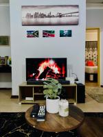 Apartamento Familiar de 2 dormitorios con vistas