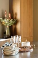 MAISON CHAPRON Villa de standing avec piscine, calme et golf à Biscarrosse - B&B Biscarrosse