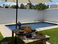 Casa con alberca - B&B La Tortuga