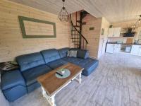 Domek pod lasem - Ferienwohnung Niepoczołowice