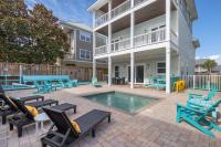Three Master Bedrooms! Easy Beach Access! Gulf Views - Ferienwohnung Panama City Beach