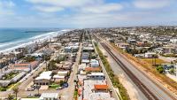 Beachfront Retreat - B&B Oceanside