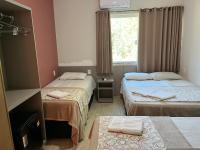 Vierpersoonskamer met Eigen Badkamer