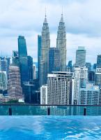 The Luxe & Colony KLCC By LuxeHub - Ferienwohnung Kuala Lumpur
