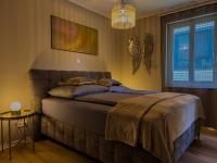 Apartment mit 2 Schlafzimmern und Balkon