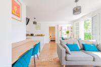Le Moorea, 4 people 5 min to Disneyland Paris - Chambres d’hôtes Serris