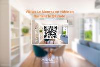 Le Moorea, 4 people 5 min to Disneyland Paris - Chambres d’hôtes Serris