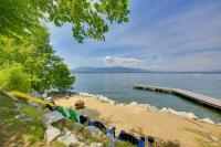 17 Mi to Schweitzer Mtn All-Season Retreat! - Chambres d’hôtes Sagle