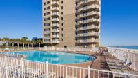 1BD/2BA Unit w/ a bunk alcove and amazing views right on the GULF! - B&B Panama City Beach