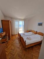 Double Room with Balcony and Sea View