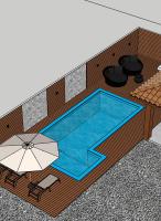 Cabanas da Vó Nena - B&B Palhoça