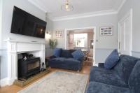 Stylish Modern Victorian Townhouse By the Sea - B&B Combe Martin