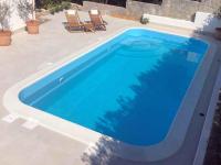 Apartment in Njivice - Insel Krk 35104 - Chambres d’hôtes Njivice