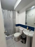 Hermoso departamento totalmente amoblado - Lte San Miguel - Ferienwohnung Lima