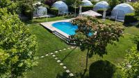 Seagloo Glamping - Adults Only - Chambres d’hôtes Costineşti