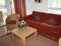 Apartment mit 2 Schlafzimmern und Dusche