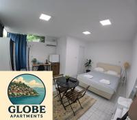 Globe Apartments - Chambres d'hôtes Ohrid
