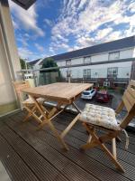 Bright Spacious Apartment - B&B Dublin