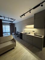 Familien-Apartment mit 1 Schlafzimmer