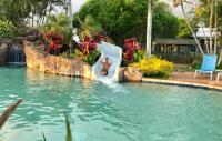 KP85-Ground Floor-AC-Beach-Garden-Gym-Pool - B&B Koloa