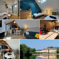 Le petit Mérinos - Rambouillet - - B&B Rambouillet