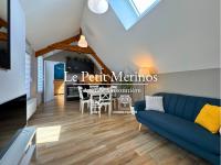 Le petit Mérinos - Rambouillet - - Bed and Breakfast Rambouillet