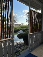 Camera King con Vista Giardino