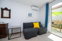 One-Bedroom Apartment with Terrace