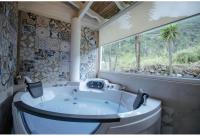 Habitación Doble con bañera de hidromasaje