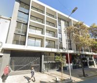 Departamento Studio Santiago Centro Metro Santa Ana - Ferienwohnung Santiago