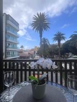 Frente a la Plaza del Charco - Mar y vida desde tus 2 balcones - B&B Puerto de la Cruz