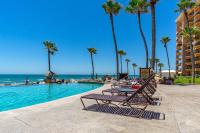 Windy Sea Beautiful Oceanfront Condo - Bed and Breakfast Puerto Peñasco