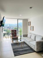 La vida es bella Hermoso Apto Acogedor con Piscina - Bed and Breakfast Dosquebradas