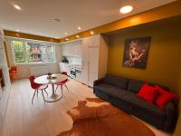 Premium RED Mountain Lodging - Ferienwohnung Trail