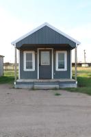 Charming small cabin - B&B Floydada