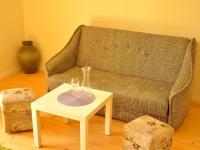 Chambre Double avec Balcon