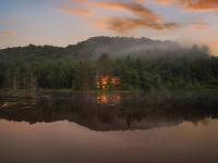 Chalet Mazama - Private Lake - Hot Tub - 16P - B&B Wentworth-Nord