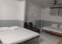 Kamer met 2 Kingsize Bedden