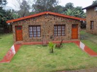 Cabañas Castillo Iguazu - B&B Puerto Iguazú