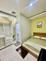 Toà nhà - P402 căn hộ mini Trung tâm thành phố HCM - B&B Ho Chi Minh